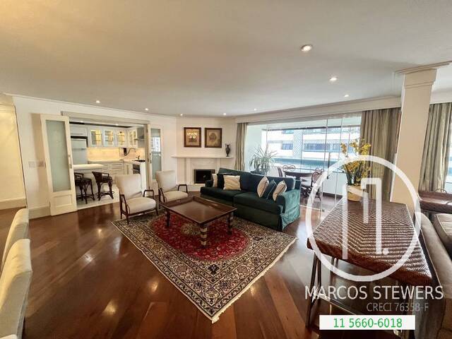 Apartamento para Alugar em São Paulo - 4