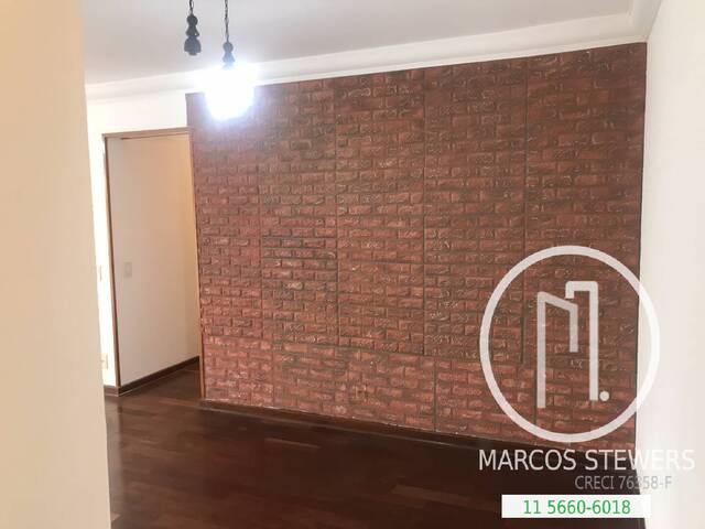 Apartamento para Alugar em São Paulo - 2