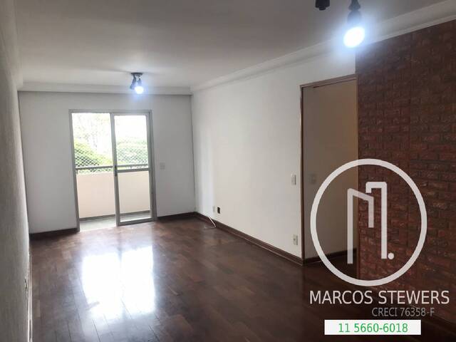 #S9B8ML - Apartamento para Alugar em São Paulo - SP - 1