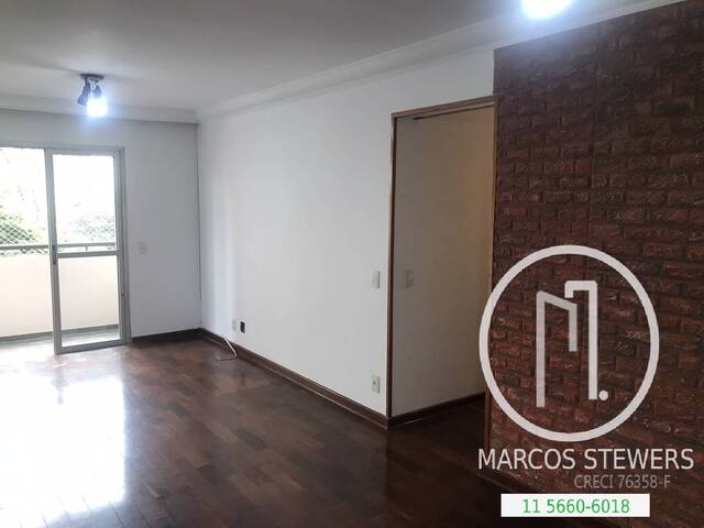 #S9B8ML - Apartamento para Alugar em São Paulo - SP - 3