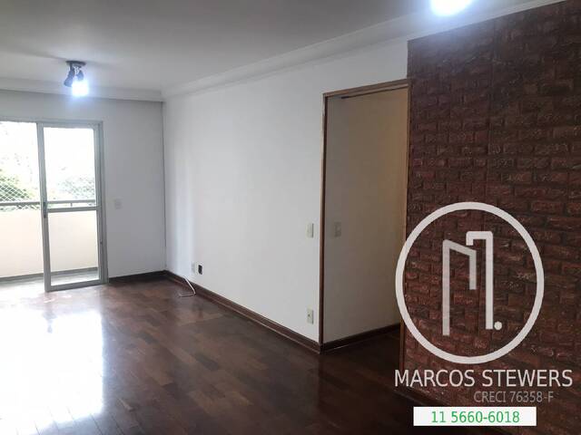 Apartamento para Alugar em São Paulo - 3