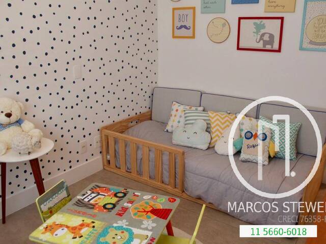 Apartamento para Comprar em São Paulo - 5