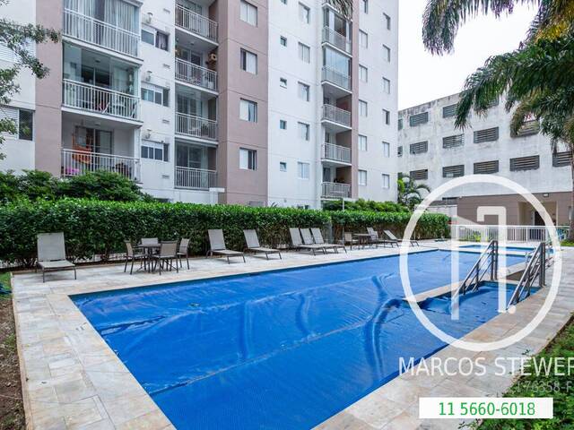 #15IP8ML - Apartamento para Comprar em São Paulo - SP - 2