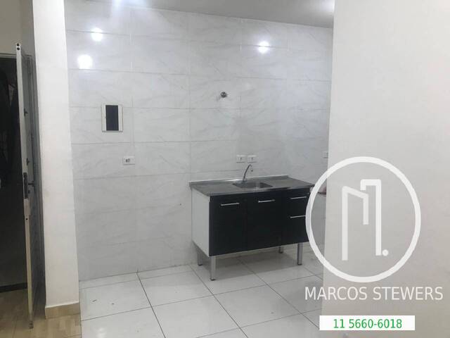 #159D8ML - Apartamento para Alugar em São Paulo - SP - 2