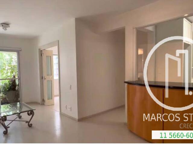 #1HN58ML - Apartamento para Alugar em São Paulo - SP - 1