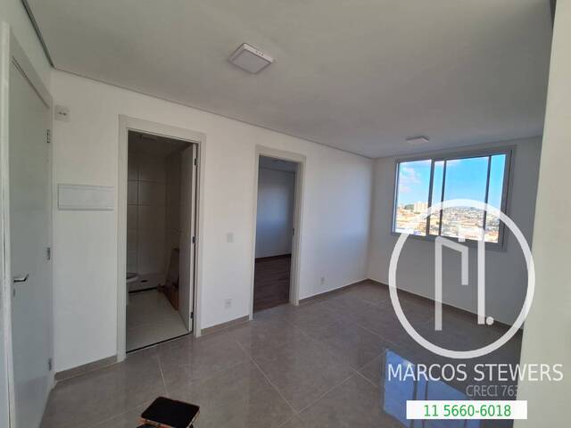 #1V56N9B - Apartamento para Alugar em São Paulo - SP - 1