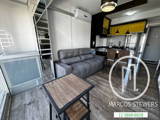 #1OK18ML - Apartamento para Alugar em São Paulo - SP