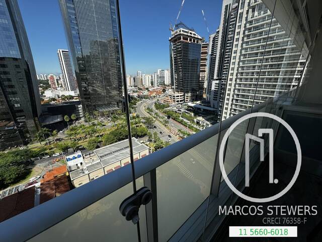 #1OK18ML - Apartamento para Alugar em São Paulo - SP - 3