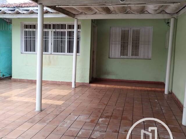 #1R9F8ML - Casa para Comprar em São Paulo - SP - 1