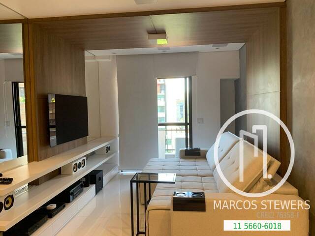 #JOF8ML - Apartamento para Comprar em São Paulo - SP - 1