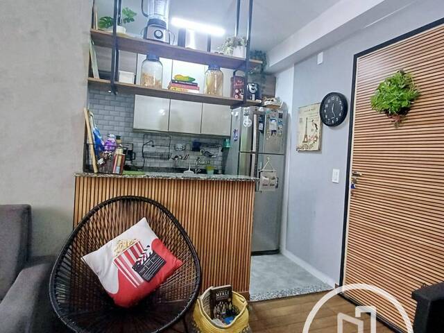 Apartamento para Comprar em São Paulo - 2