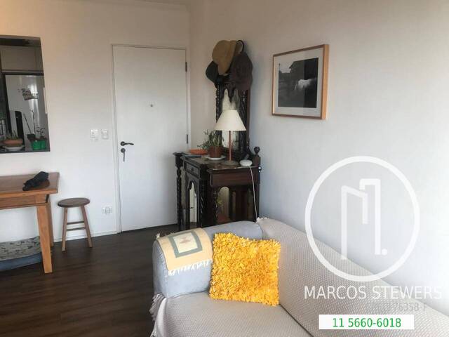Apartamento para Comprar em São Paulo - 2
