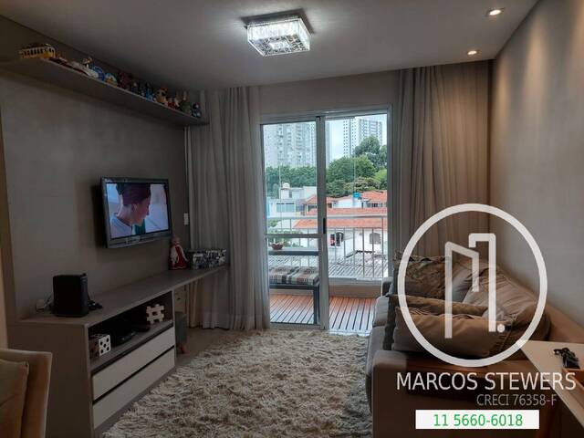 Apartamento para Comprar em São Paulo - 2