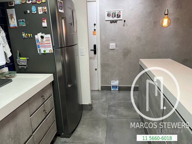 Apartamento para Comprar em São Paulo - 2
