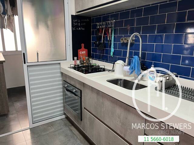 Apartamento para Comprar em São Paulo - 3