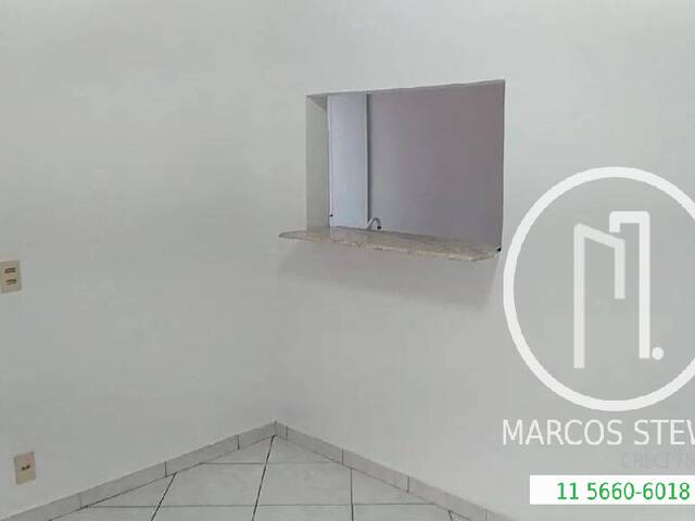 #1BBQN9B - Apartamento para Alugar em São Paulo - SP - 3