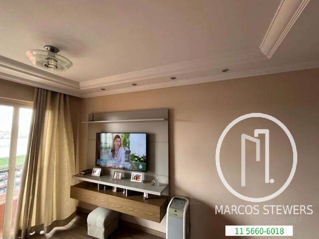 Apartamento para Comprar em São Paulo - 2