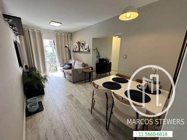 Apartamento para Comprar em São Paulo - 2