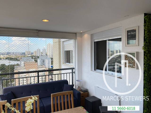 #1KV78ML - Apartamento para Comprar em São Paulo - SP