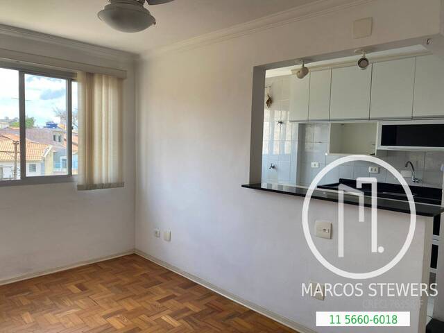 #1IDF8ML - Apartamento para Comprar em São Paulo - SP - 1