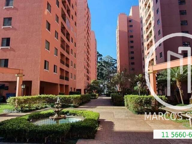 #D7D8ML - Apartamento para Alugar em São Paulo - SP - 1