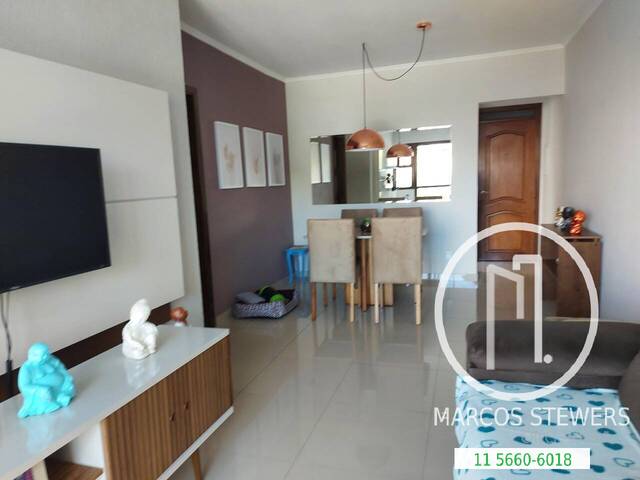 Apartamento para Comprar em São Paulo - 2