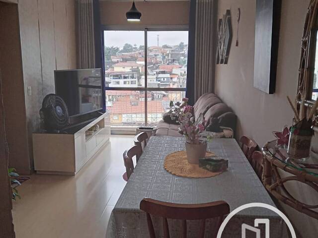 #1DO18ML - Apartamento para Comprar em São Paulo - SP - 2