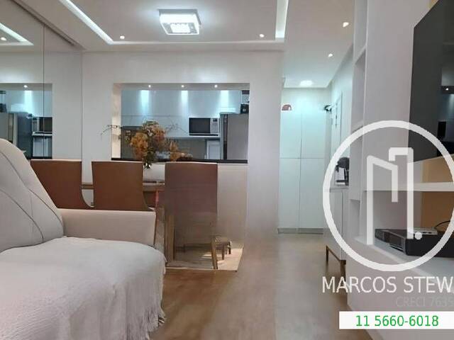 #1Q8UN9B - Apartamento para Comprar em São Paulo - SP