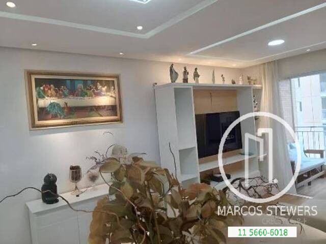 #1Q8UN9B - Apartamento para Comprar em São Paulo - SP