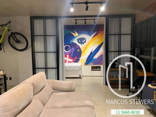 #12Q6N9B - Apartamento para Comprar em São Paulo - SP - 1