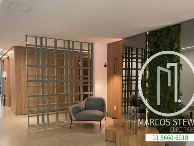 #SMB8ML - Apartamento para Alugar em São Paulo - SP