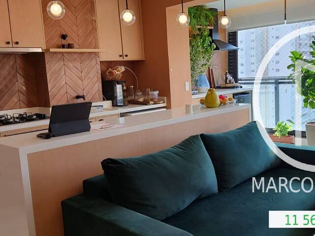 Apartamento para Comprar em São Paulo - 4