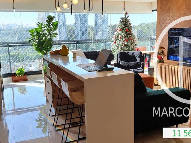 Apartamento para Comprar em São Paulo - 5
