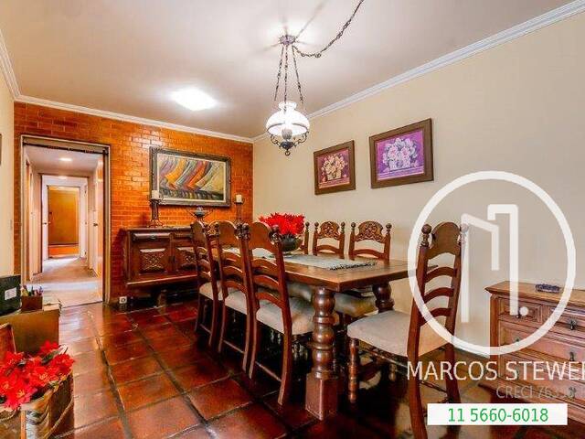 #EC58ML - Apartamento para Comprar em São Paulo - SP