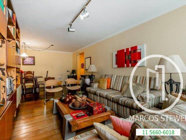 #EC58ML - Apartamento para Comprar em São Paulo - SP