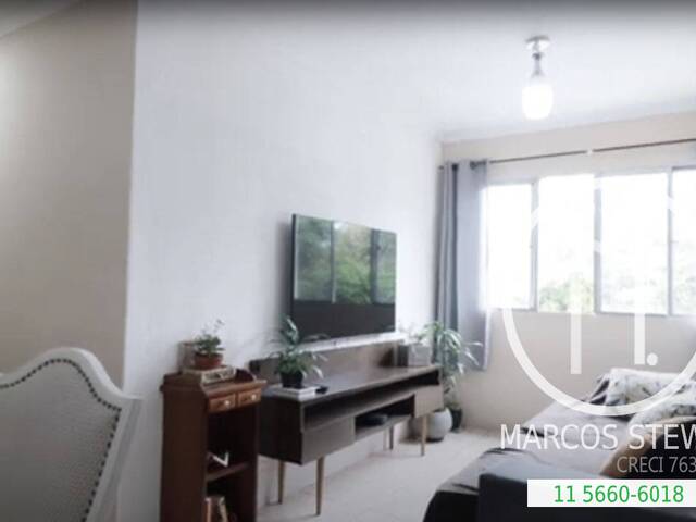 #1JBB8ML - Apartamento para Comprar em São Paulo - SP - 1