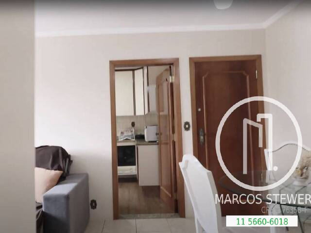 #1JBB8ML - Apartamento para Comprar em São Paulo - SP - 2