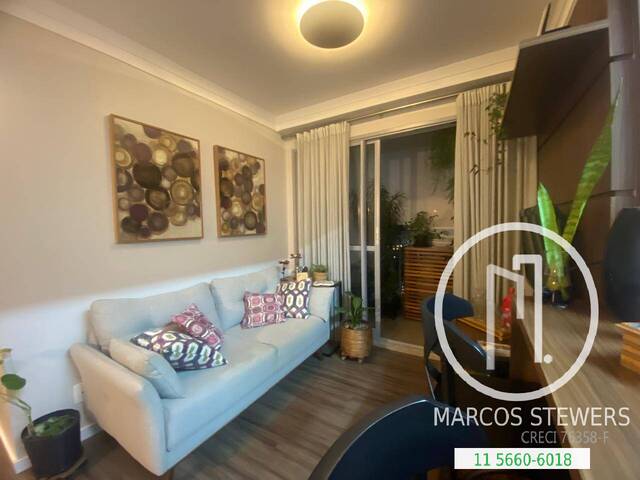 #1P678ML - Apartamento para Comprar em São Paulo - SP - 2