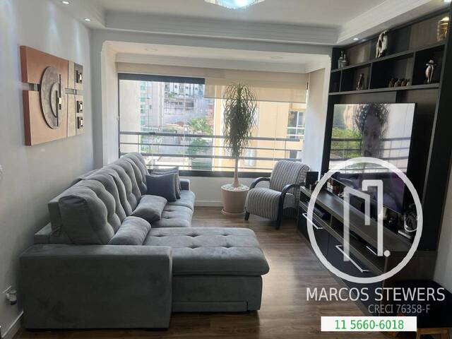 #12FD8ML - Apartamento para Comprar em São Paulo - SP - 2