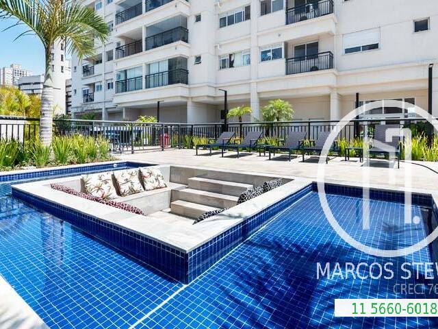 #C2N8ML - Apartamento para Comprar em São Paulo - SP - 1