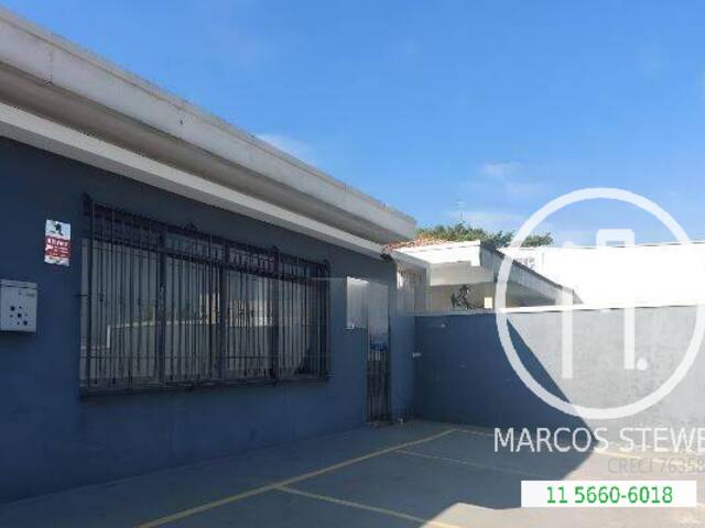 #SJMN9B - Casa para Alugar em São Paulo - SP