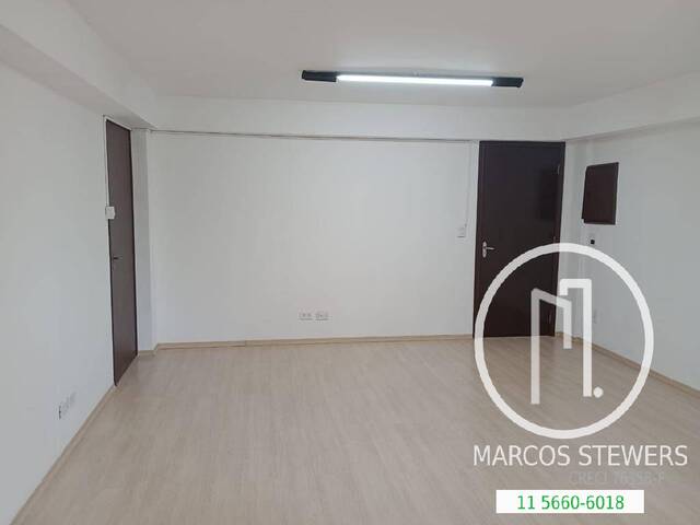 Sala Comercial para Alugar em São Paulo - 4