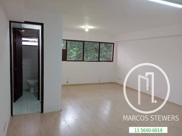 #8UT8ML - Sala Comercial para Alugar em São Paulo - SP - 1