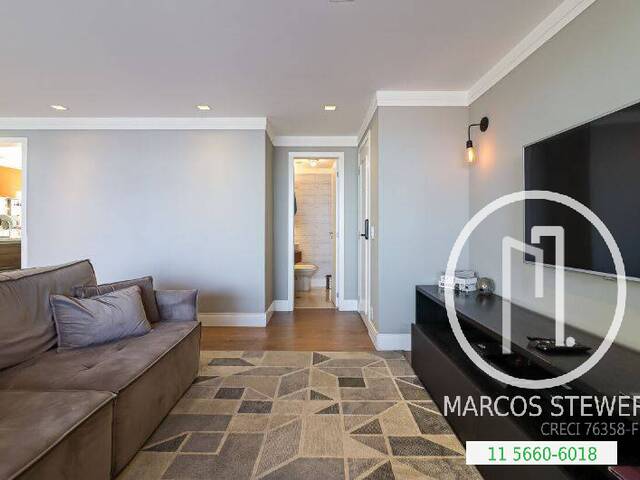 #1VDSN9B - Apartamento para Comprar em São Paulo - SP - 2
