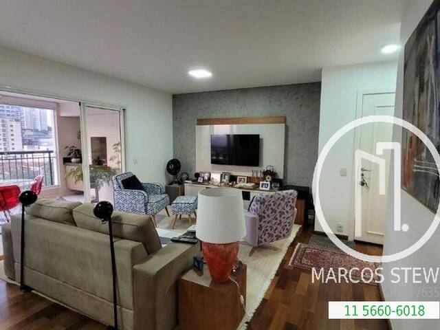 #12T18ML - Apartamento para Comprar em São Paulo - SP
