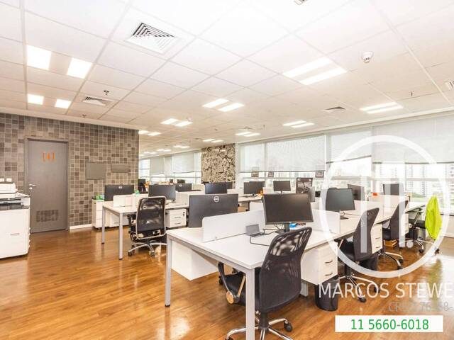#1RDT8ML - Sala Comercial para Alugar em São Paulo - SP - 1