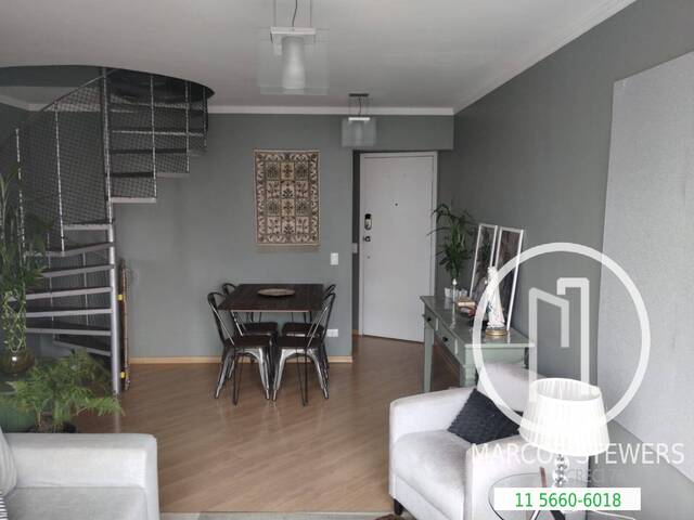 #15T8ML - Apartamento para Comprar em São Paulo - SP