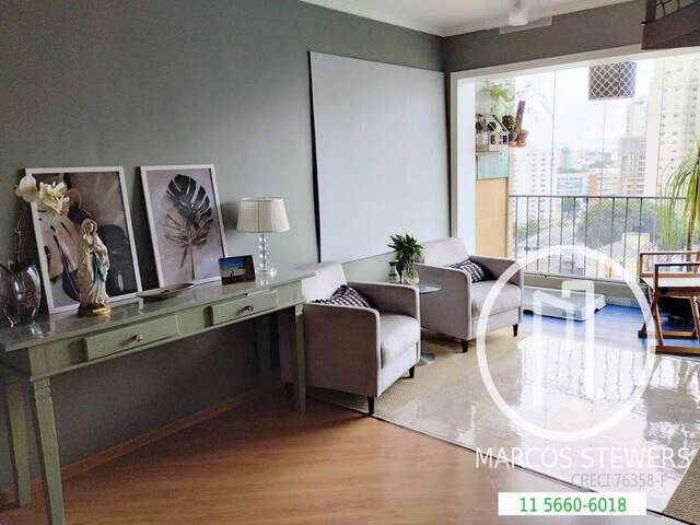 #15T8ML - Apartamento para Comprar em São Paulo - SP