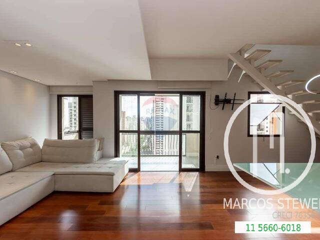 #BFD8ML - Cobertura para Comprar em São Paulo - SP - 1