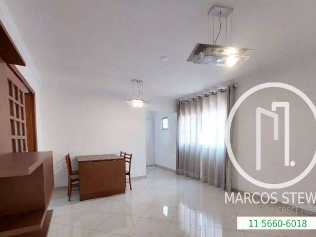 #1JK18ML - Apartamento para Comprar em São Paulo - SP - 3